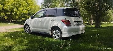 forester 2008: Toyota Ist: 2003 г., 1.3 л, Автомат, Бензин, Седан — 7