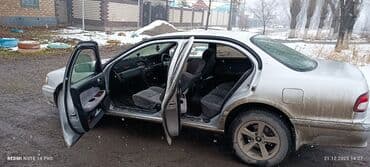 капот сефиро: Nissan Cefiro: 1998 г., 2 л, Автомат — 7