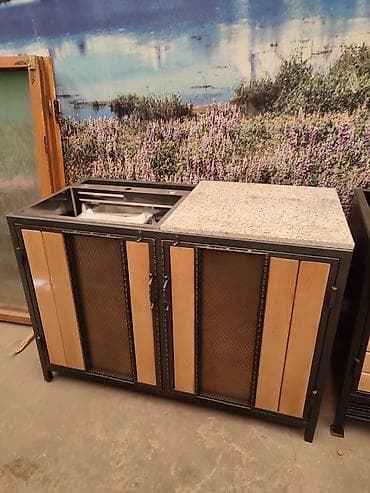 сары булун: Мангал Өзү алып кетүү, Акылуу жеткирүү — 8