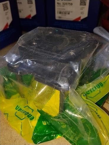 Подушка карбюратора (проставка) FENVA ESEE - Артикул: 381419 - — 1