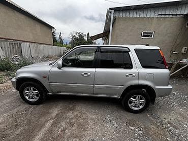диск аккорд: Honda CR-V: 1999 г., 2 л, Автомат, Бензин, Кроссовер — 4