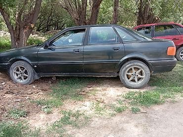 опель вектра с: Audi 80: 1992 г., 2 л, Механика, Бензин, Седан — 2