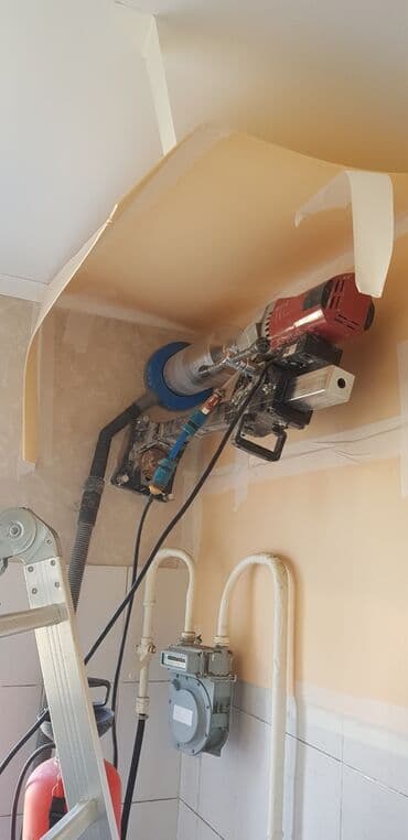 долбим бетон: Алмазное сверление Больше 6 лет опыта — 4