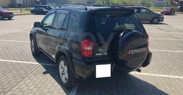 Москвич: Toyota RAV4: 2004 г., 2.4 л, Автомат, Бензин, Внедорожник — 4