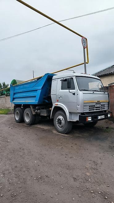 камаз 10 т: Продаются КамАЗ в отличном техническом состоянии, полностью готов к — 1
