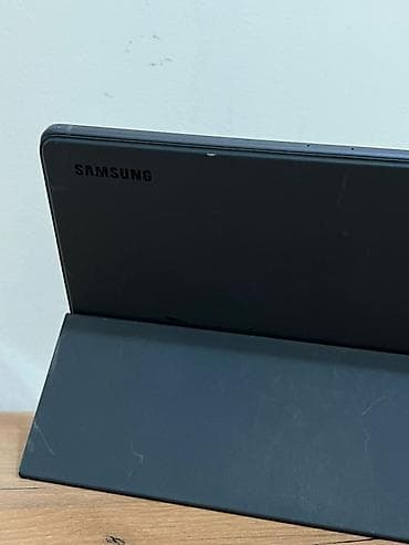 e ink: Планшет, Samsung, память 64 ГБ, 9" - 10", Б/у, Классический цвет - Серый — 2