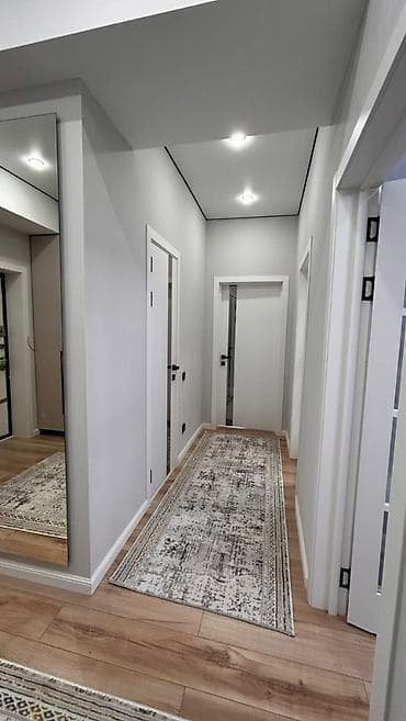 оптимум: 2 комнаты, 74 м², Гоин Элитка, 9 этаж, Дизайнерский ремонт — 8
