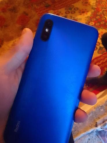 Redmi, Redmi 9A, цвет - Синий — 1