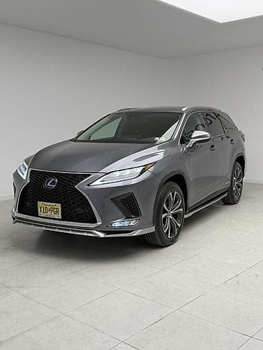 киа к5 камера заднего вида: Lexus RX: 2020 г., 3.5 л, Автомат, Гибрид, Кроссовер — 2