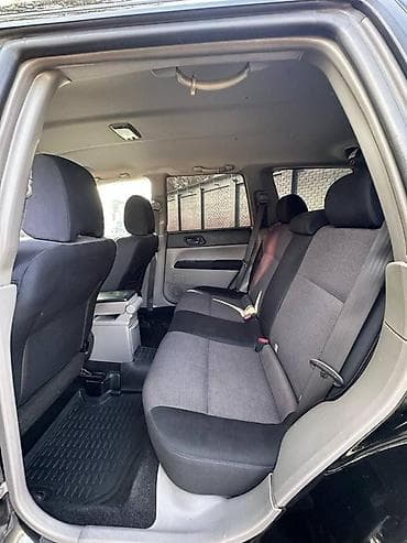 Subaru Forester: 2007 г., 2 л, Автомат, Бензин, Кроссовер — 7
