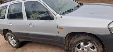 рынок подержанных авто: Mazda Axela: 2002 г., 2 л, Механика, Бензин, Кроссовер — 1