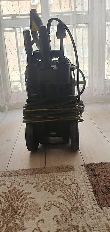 карчеры: Мойка высокого давления, Б/у, Karcher, Самовывоз — 2