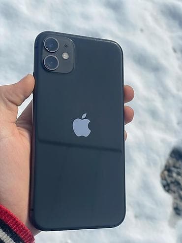 hk 9 pro: IPhone 11, Черный, 75 % — 1