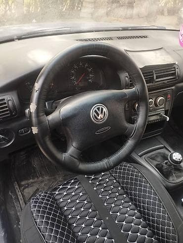 водный мото: Volkswagen Passat Variant: 1998 г., Ручные — 4