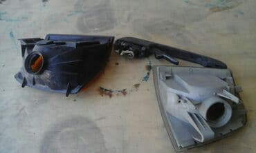 система форсунок: Комплект тормозных колодок Audi 2021 г., Б/у, Оригинал — 9