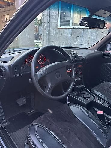 Унаа: BMW 5 series: 1994 г., 1.8 л, Автомат, Седан — 5
