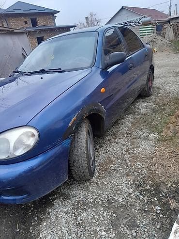 мега авто бишкек: Daewoo Sens: 2010 г., 1.5 л, Механика, Бензин, Седан — 3