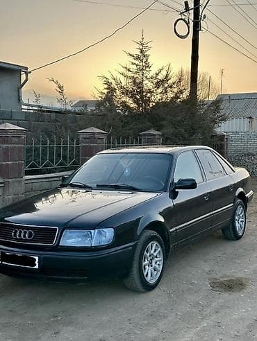 двигатель на форд фокус 1: Audi 100: 1991 г., 2.3 л, Механика, Бензин, Седан — 1