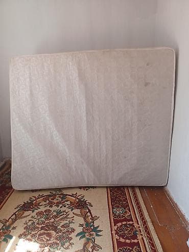 матрас сатылат: Матрас пружинный двуспальный. - Классическая пружинная конструкция — 1