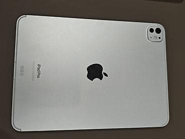 карты памяти class 6 для планшетов: Планшет, Apple, память 512 ГБ, 10" - 11", 5G, Б/у, Классический цвет - Серебристый — 3
