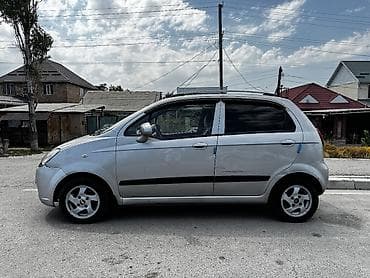 wuling mini ev: Chevrolet Spark: 2007 г., 0.8 л, Автомат, Бензин, Хэтчбэк — 4