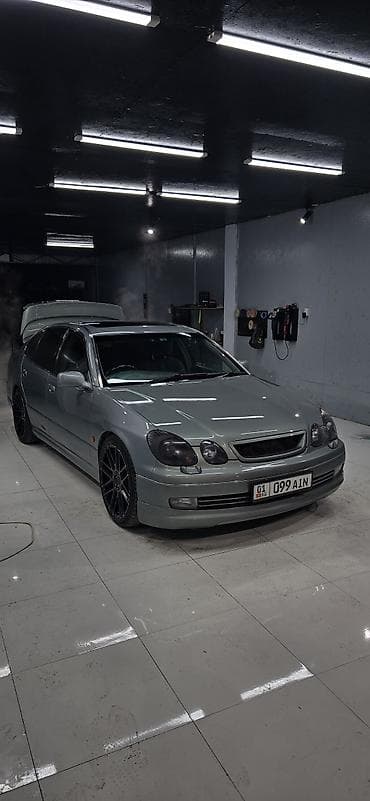 Lexus: Lexus GS: 2003 г., 4.3 л, Автомат, Газ, Седан — 3