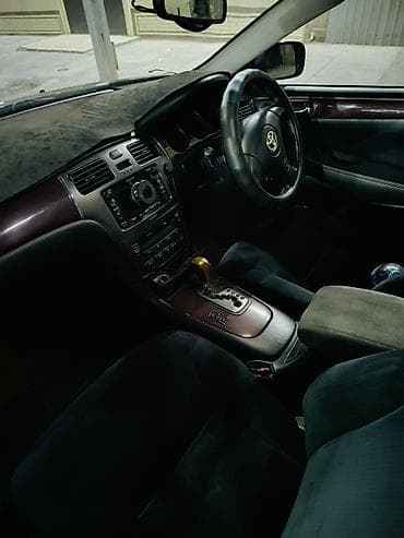 к5 3: Toyota Windom: 2003 г., 3 л, Автомат, Бензин, Седан — 3