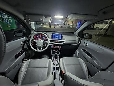 kia ev9: Kia Morning: 2021 г., 1 л, Автомат, Бензин, Хэтчбэк — 8