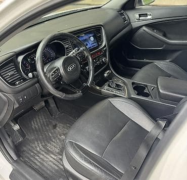 lada 2112: Kia K5: 2014 г., 2 л, Автомат, Газ, Седан — 7