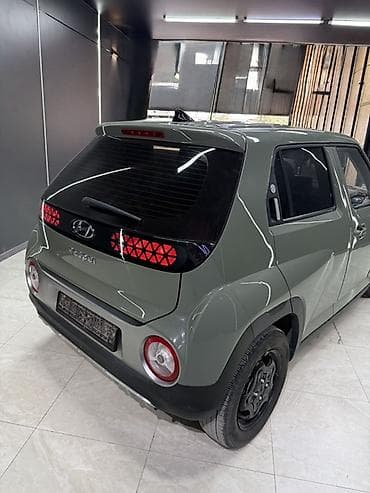 i vtec: Hyundai Casper: 2022 г., 1 л, Автомат, Бензин, Кроссовер — 5