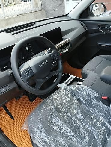 kia к5 2020: Kia EV5: 2024 г., Электромобиль, Кроссовер — 6