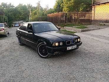 очень срочно нужны: BMW 5 series: 1994 г., 2.5 л, Механика, Бензин, Седан — 4
