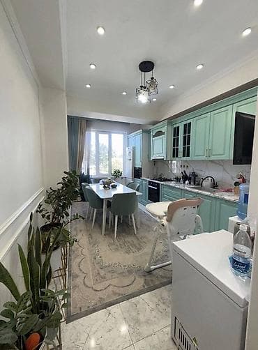 seven development: 2 комнаты, 79 м², Филармония Элитка, 2 этаж, Евроремонт — 5