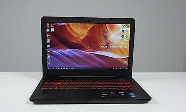 thinkpad e14: Срочно продаю мощный Игровой ноутбук ASUS TUF Gaming FX504GE 16гб - — 1