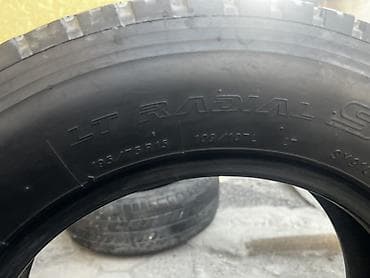 Унаа: Шины Yokohama Geolandar G001 и Nokian Hakka (летние) - Бренд/линейка — 8