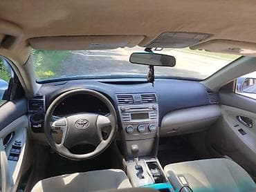тайота камни: Toyota Camry: 2006 г., 2.4 л, Автомат, Бензин, Седан — 2