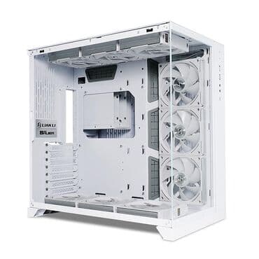 блоки питания fractal design: Продаются Корпуса LIAN LI PC-O11 Dynamic [G99.O11DW.00] под заказ — 4