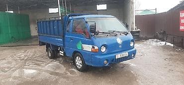 к 5 машина цена бишкек: Hyundai Porter: 2000 г., 2.7 л, Механика, Дизель — 7