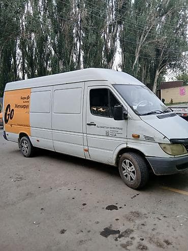 crv 2001: Грузовой Спринтер сатылат 2005 ж 2.2 матор каропка жакшы мост беговой — 1