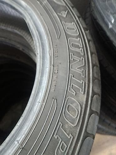 sbc 211: Шины 155 / 65 / R 14, Лето, Б/у, Комплект, Легковые, Япония, DUNLOP — 2