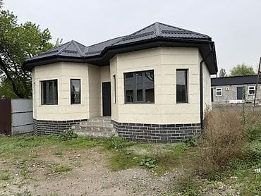 🏡 Новый дом ПСО — 4 сотки, 90 м², с. Восток (Бишкек) 💰 99000$ |