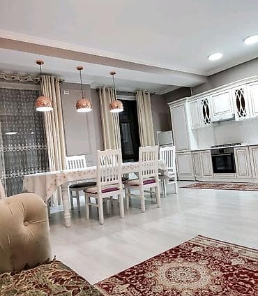 квартира 1 комнатый: 1 комната, Люкс, элитка, Восток-5 мкр, Душевая кабина, Постельное белье, Кондиционер — 5
