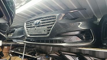 бампер субару ланкастер: Бампер Hyundai — 3