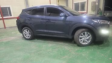 aion v: Hyundai Tucson: 2020 г., 1.6 л, Автомат, Дизель, Кроссовер — 5