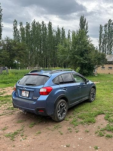 surron light bee: Subaru XV: 2017 г., 2 л, Автомат, Бензин, Кроссовер — 9