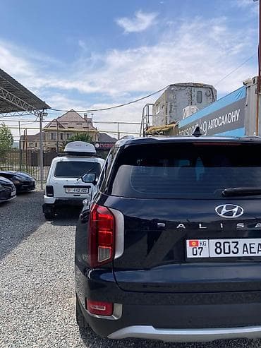 360: Hyundai Palisade: 2019 г., 2.2 л, Дизель, Кроссовер — 3