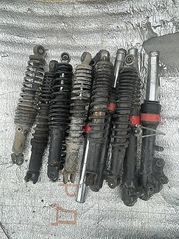 электро мото: Запчасти для скутера макси самурай - Два литых алюминиевых колеса — 7