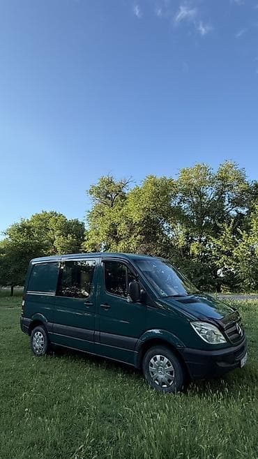 j 5: Mercedes-Benz Спринтер: 2008 г., 2.2 л, Механика, Дизель, Фургон — 2
