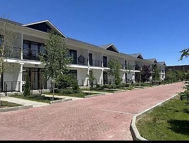 бассейн большое: Таунхаус, ЦО Baytur Resort & Spa, Бостери, Детская площадка, Парковка, стоянка, Охраняемая территория — 8