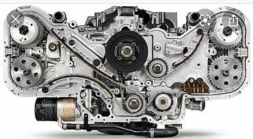 eagle eyes: Цепь Subaru — 1